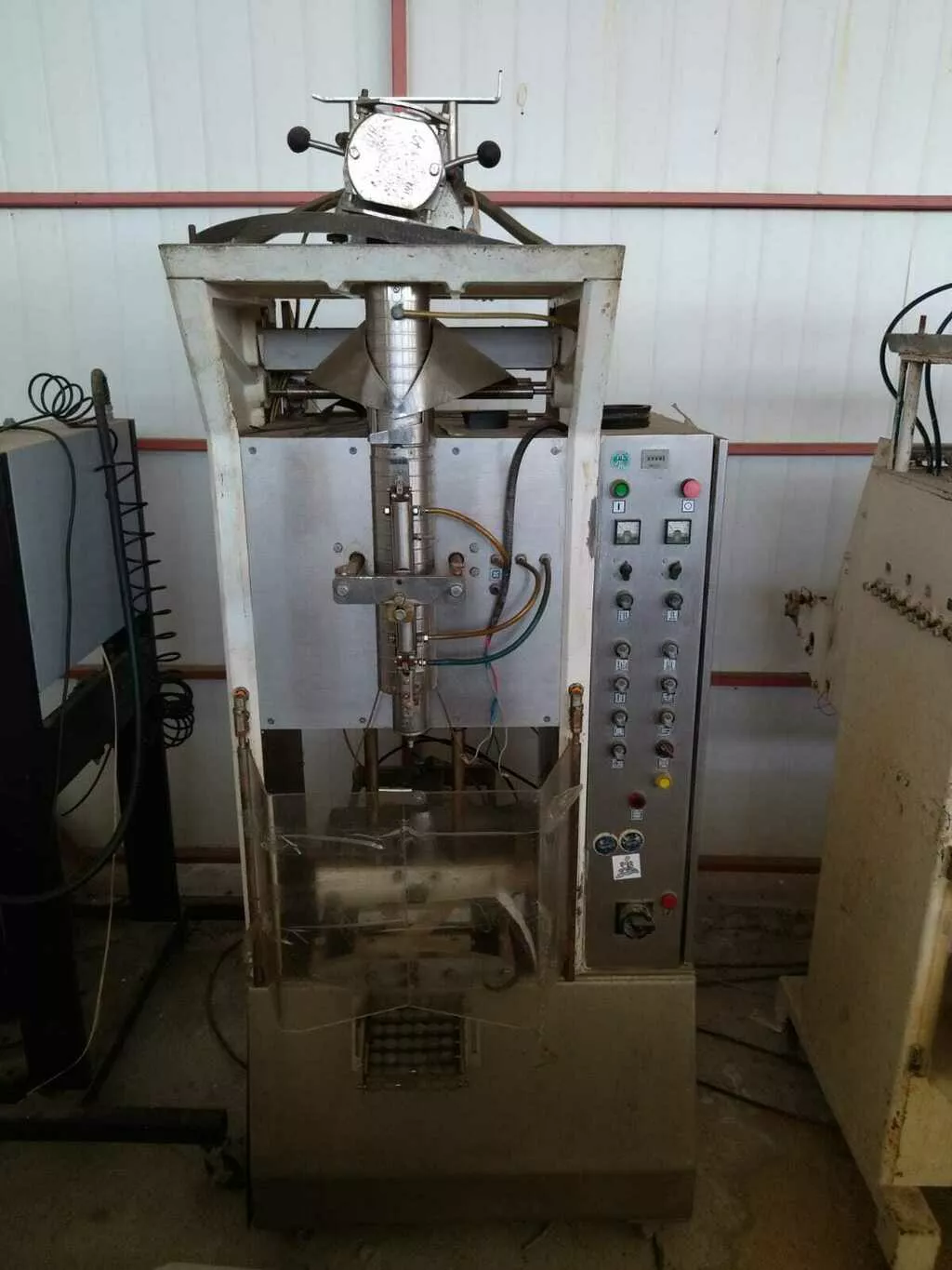 автомат фасовки молока в Майкопе и Республике Адыгея